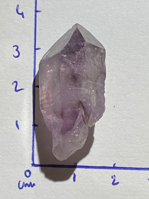 Amethyst Chiredzi SCEPTER (Zimbabwe)