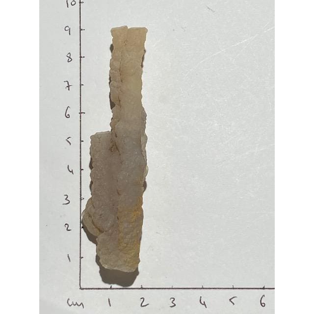 Calcédoine Stalactite