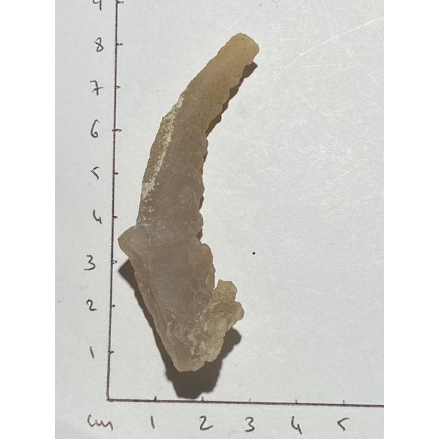 Calcédoine Stalactite