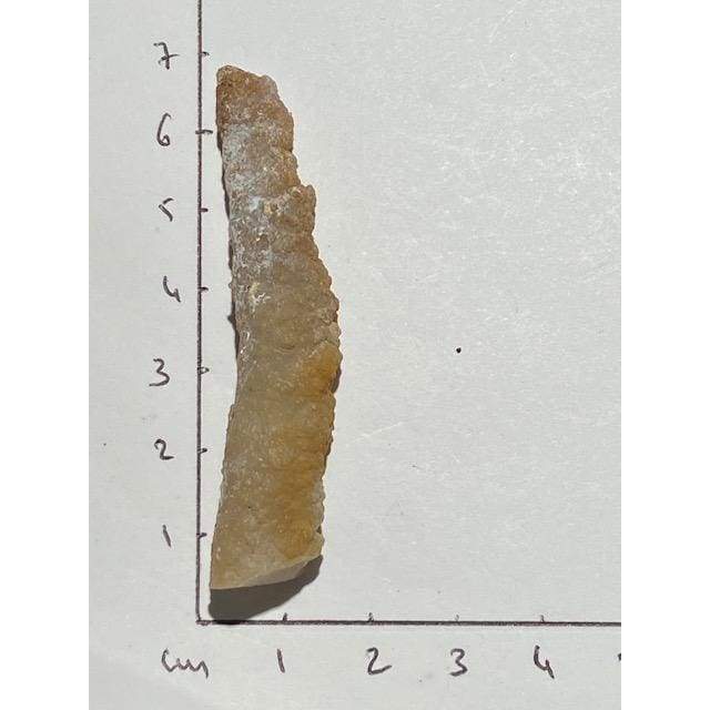 Calcédoine Stalactite