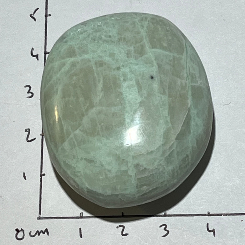 Green Moonstone (Garnierite)