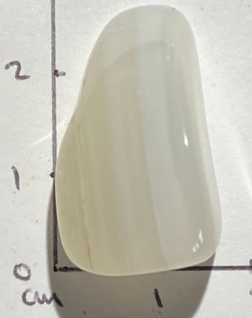 Opalized White Agate